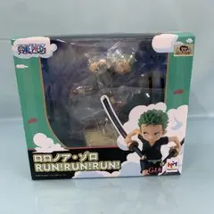 フィギュア ロロノア・ゾロ RUN!RUN!RUN! G.E.M.シリーズ ワンピース ロロノア・ゾロ RUN！RUN！RUN