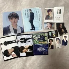 SnowMan 向井康二　特典