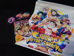 ジャンプビクトリーカーニバル2019非売品缶バッジ×3 ビギナーズブック