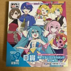 タイトーくじ 初音ミク 39の日記念くじ D賞 書き下ろしアクリルスタンド ×1