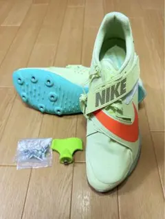 エアズームLJエリート 26.5cm/lj elite(ピン ピン回し無し) Amazon | Nike Air Zoom LJ Elite 陸上競技用ジャンプスパイク