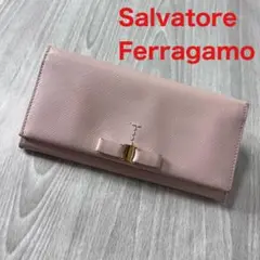 SalvatoreFerragamo(JP-22-B480)長財布 フェラガモ
