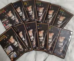 【値下げ中】鬼平犯科帳 DVD コレクション 第1シリーズ1〜12巻セット
