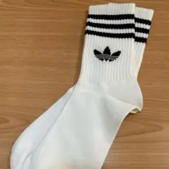 adidas靴下