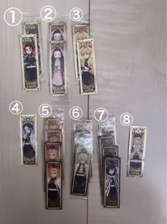 禰豆子のチョコバー 6枚セット
