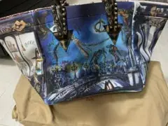 クリスチャンルブタン 限定 cabaraparis S ハンドバッグ