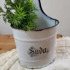 アンティークホーロー