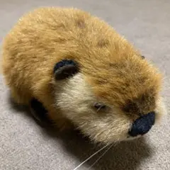 吉徳　にぎやか　ぬいぐるみ 17コセット　中古品　スーパービーバーの刺繍なし 吉徳 にぎやか ぬいぐるみ 17コセット 中古品 スーパービーバー