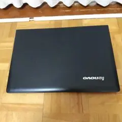 Lenovo 15.6インチ ノートPC ブラック Office