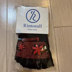 Rintosull Pilates Socks フリーサイズ
