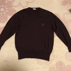 NINA RICCI Vネックセーター