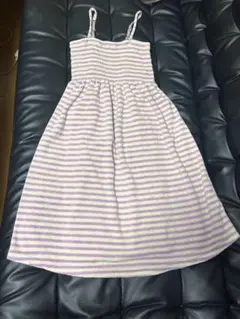 タオルワンピース ユニクロ Sサイズ 155cm