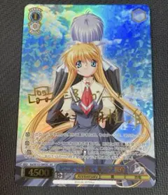 ヴァイスシュヴァルツ どこまでも続く夏の空 観鈴 SEC サイン Amazon.co.jp: ヴァイスシュヴァルツ Key all-star どこまでも