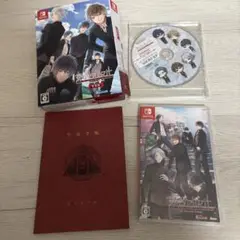 数乱digit 特装版 Switchソフト