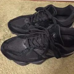 New Balance 9060 トリプルブラック