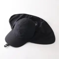 S.F.C SFC SUN HAT Black【SFCSS25AC01】(N)