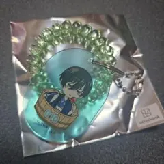 ブルーロック 糸師 凛 キーホールダー