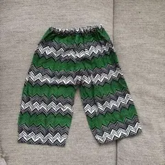 ハンドメイド　ハーフパンツ