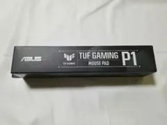 ASUS ゲーミングマウスパッド TUF Gaming P1 Mサイズ