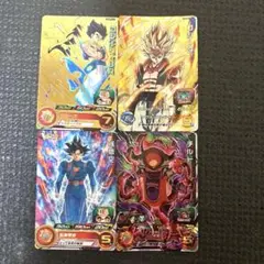スーパードラゴンボールヒーローズ カードセット