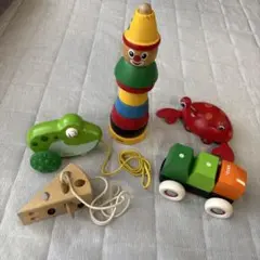 ブリオ　BRIO おもちゃ