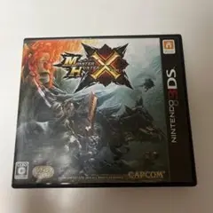 3DS モンスターハンタークロス