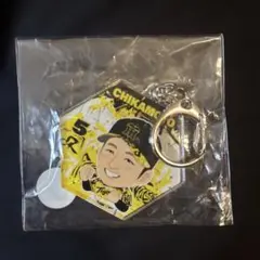 近本光司 アクリルキーホルダー