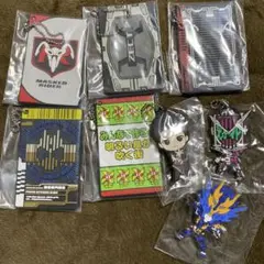仮面ライダー ラバーマスコット