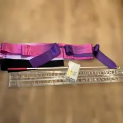 ササキ 新体操用リボン チャコット　ステックケース