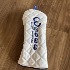 Waoww ドライバー用ヘッドカバー　新品未使用