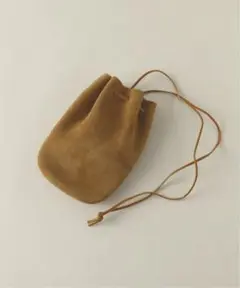 artsu0026crafts KUDU DROP SHAPE POUCH 新品