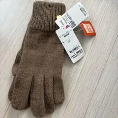 新品　ピースフィットウォーム　手袋