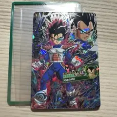 スーパードラゴンボールヒーローズHGD4-SEC2ターブル