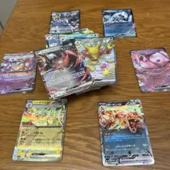ポケモンカード 150枚以上　キラカード RR SSRなど