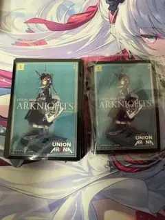 アークナイツ　エイヤフィヤトラ　エイフィ　スリーブ Amazon | アークナイツ エイヤフィヤトラ エイフィ スリーブ