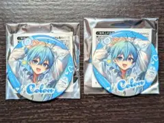 ころん　プレミアム缶バッジ