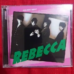レベッカ　REBECCA　GOLDEN☆BEST