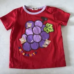 ホットビスケッツ　Tシャツ　90