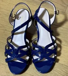 チャーキーズ charkies レディース サンダル ヒール Lサイズ
