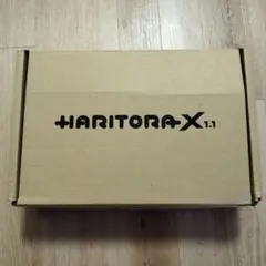 haritoraX 1.1