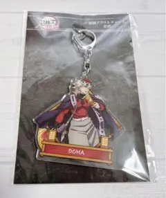 劇場版 鬼滅の刃 無限城編 第一章 激闘アクリルチャーム 童磨