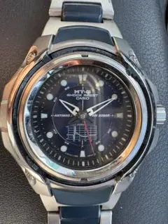▪️ジャンク▪️CASIO MT-G 腕時計 ショックレジスト松坂大輔