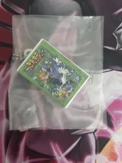 デジモンアドベンチャー ビデオテープミニチュアチャームコレクション Vol.2