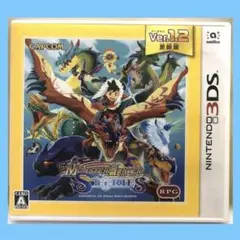 モンスターハンター ストーリーズ　ver.1.2更新版 3DS