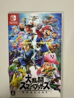 大乱闘スマッシュブラザーズ SPECIAL