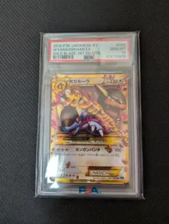未使用 美品 良品 2枚/1ED MガルーラEX & ガルーラEX XY2 ポケモンカード ガルーラEX〈064/080〉[XY2]1ed まとめ売り