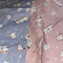 シマエナガ生地