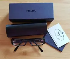 【PRADA】サングラス/メガネ