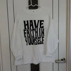 ウィゴー　ロングTシャツ