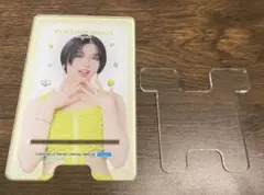 アンジュルム　平山遊季　スマホスタンド